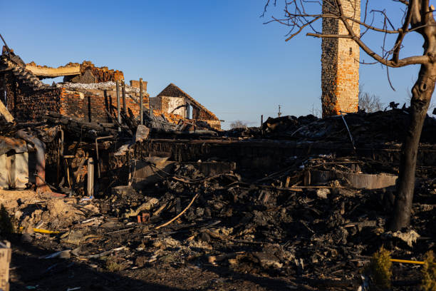 24/7 Emergency Fire Damage Repair experts in Loretto, PA